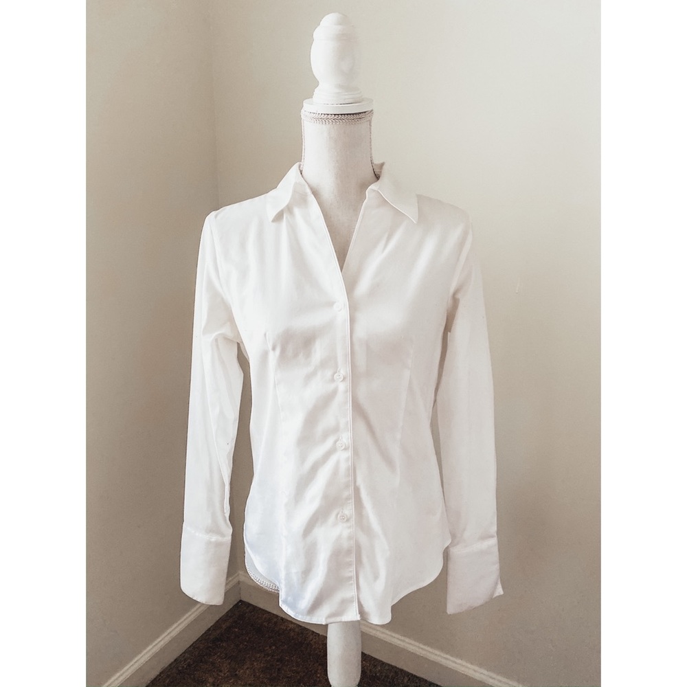 Work blouse